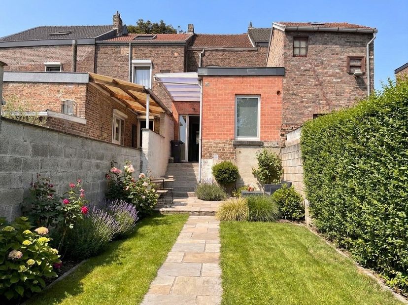 Huis te koop in Rue de la Fontaine 243,
                    4400 Flémalle-Grande