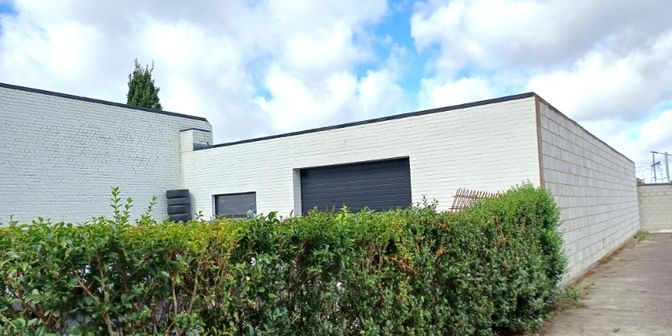 Bien professionnel à vendre à Muizelstraat 26, 8790 Waregem