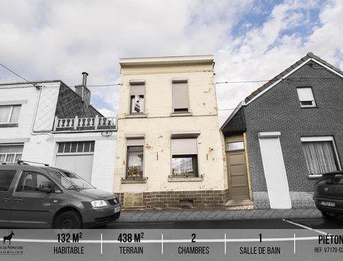                                         Woning te koop in Piéton, € 199.000
