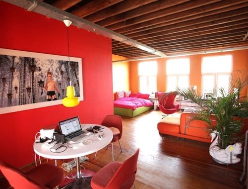                                         Studio met slaaphoek te huur in Antwerpen, € 975
