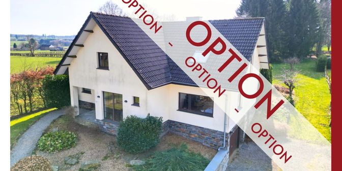 Maison à vendre à HONSFELD 28, 4760 Bullange