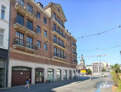                                         Appartement te huur in Kortrijk, € 795
