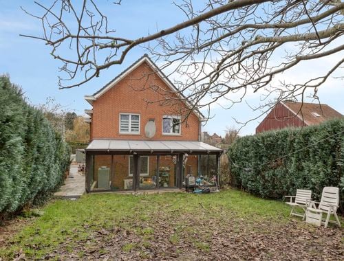                                         Woning te koop in Dilbeek, € 549.000
