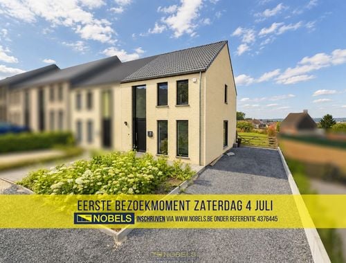                                         Woning te koop in Ronse, € 375.000
