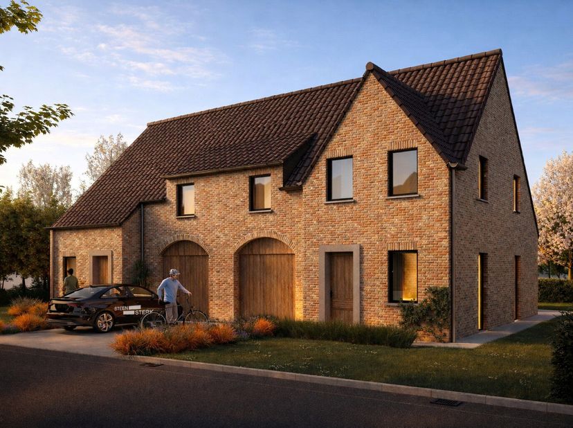 Maison à vendre
                    à 8750 Wingene