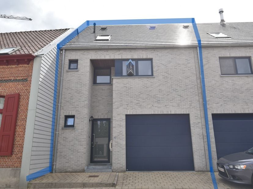 Maison à louer
                    à 9100 Nieuwkerken-Waas