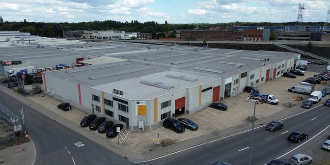 Bedrijfsvastgoed te huur in Vaartkaai 10, 2170 Merksem