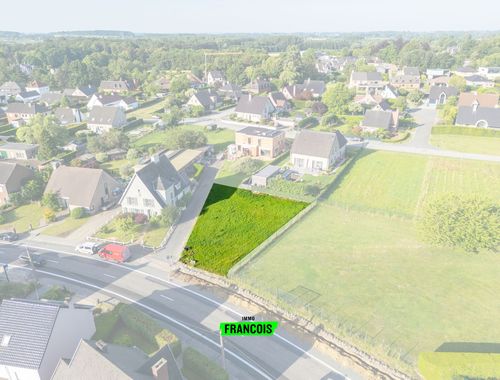                                         Terrain à bâtir à vendre à Oosterzele, € 199.000
