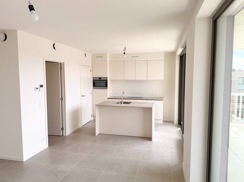 Appartement à louer
                    à 2500 Lier