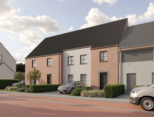                                         Woning te koop in Gistel, € 365.000

