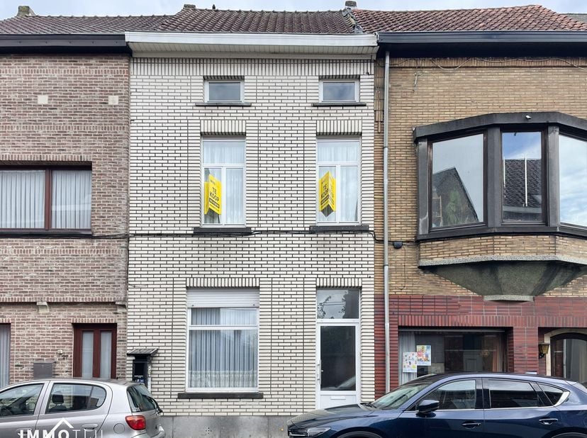 Maison à vendre
                    à 9300 Aalst