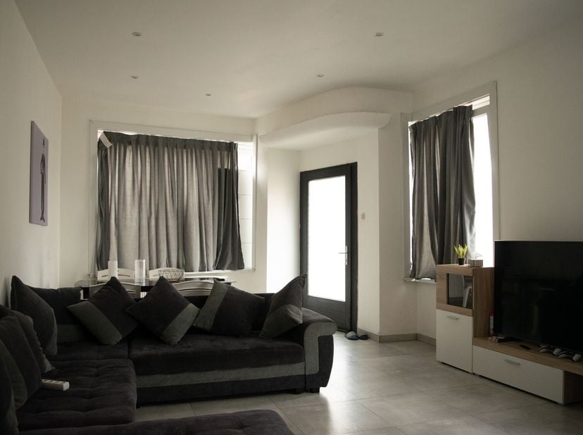 Appartement te koop in Tiensestraat 76AenB,
                    3320 Hoegaarden