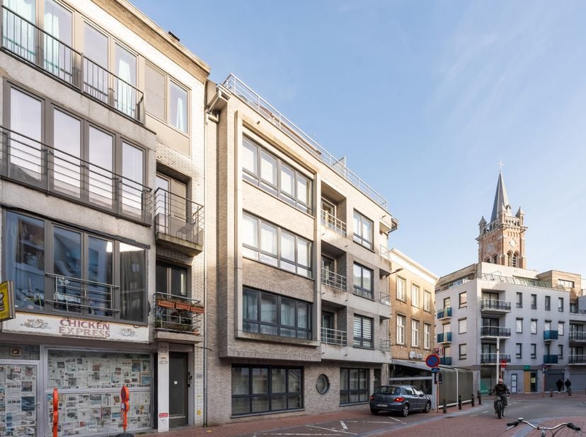 Appartement à louer
                    à 8370 Blankenberge