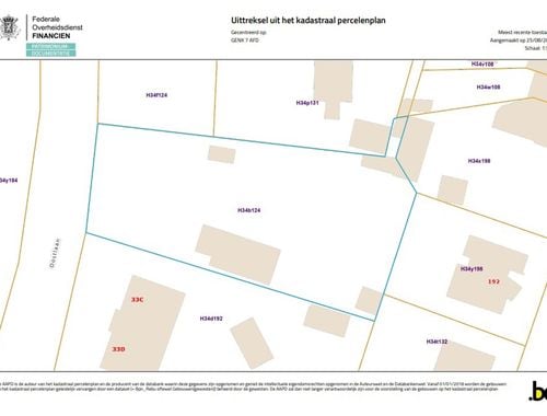                                         Terrain à bâtir à vendre à Genk, € 344.000
