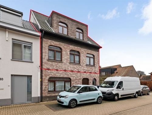                                         Duplex te koop in Kapellen, € 285.000
