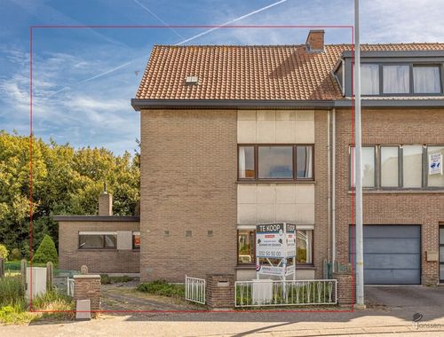                                         Maison à vendre à Hamme, € 337.000
