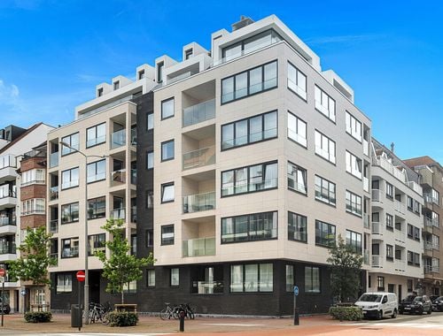                                         Appartement à vendre à Knokke, € 495.000
