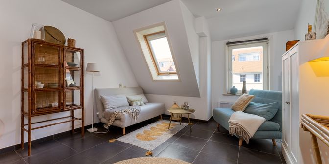 Appartement à vendre à Mispelburgstraat 2A boîte 0202, 8420 Klemskerke