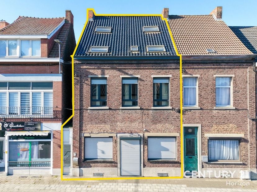Huis te koop in place de la gare 12,
                    7012 Flénu