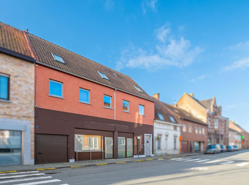 Bedrijfsvastgoed te koop in Bissegemstraat 50 bus 01,
                    8560 Gullegem