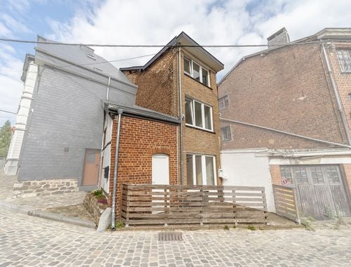                                         Maison à vendre à Stavelot, € 149.000
