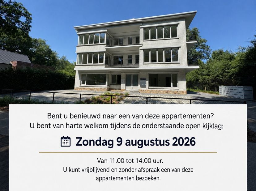 Appartement Verkocht
                    in 3600 Genk