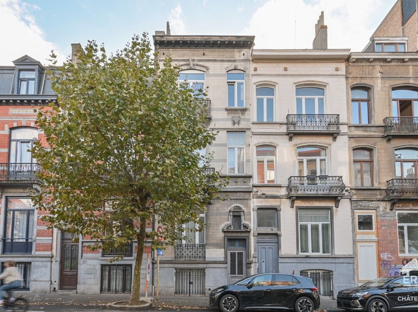 Huis te koop in Chaussée de Waterloo 267,
                    1060 Sint-Gillis