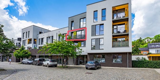 Appartement te koop in Traverse des Muses 13, 5002 Saint-Servais