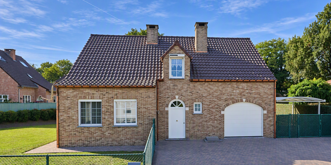 Huis te koop in Renerkesstraat 10, 3600 Genk