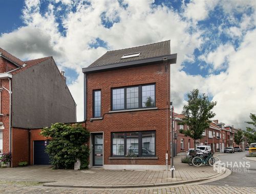                                         Maison à vendre à Ekeren, € 395.000
