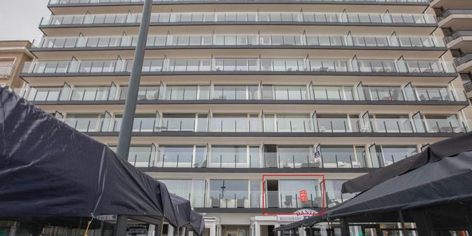 Appartement te koop in Zeedijk 135 bus F16, 8370 Blankenberge