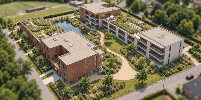 Projet à vendre à Wijngaardstraat, 3740 Bilzen