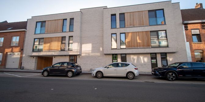 Appartement te koop in Aloise Biebuyckstraat 23 bus 0.1, 8793 Sint-Eloois-Vijve