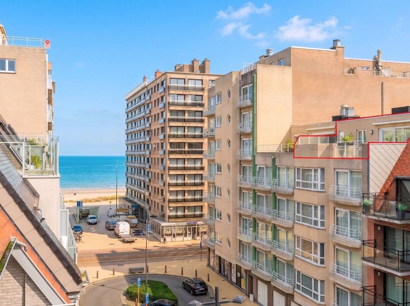 Appartement te koop in Jules Van Den Heuvelstraat 22,
                    8430 Middelkerke