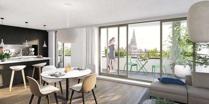 Project in Avenue Latérale 171, 1180 Ukkel