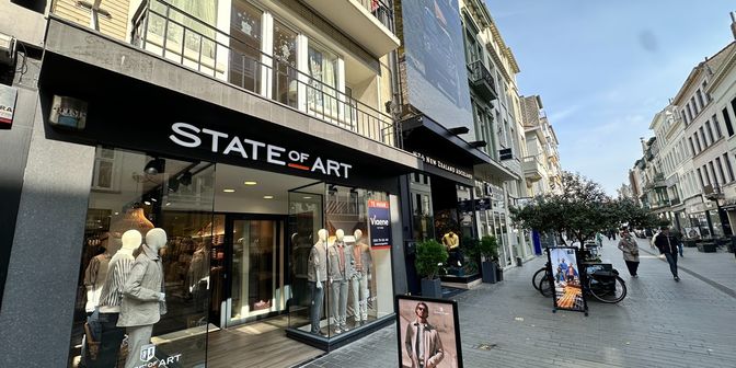 Bedrijfsvastgoed te huur in Adolf Buylstraat 39, 8400 Oostende