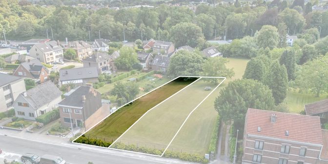 Grond te koop in Molenbergstraat 44, 1700 Dilbeek