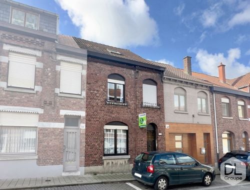                                         Maison à vendre à Mouscron, € 139.000
