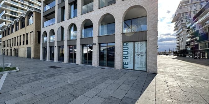 Bedrijfsvastgoed te huur in Fortstraat 9, 8400 Oostende