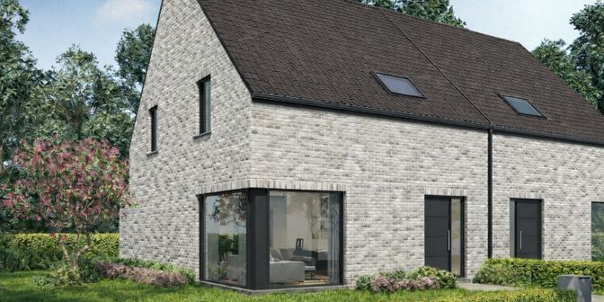 Huis te koop in - -, 8740 Pittem
