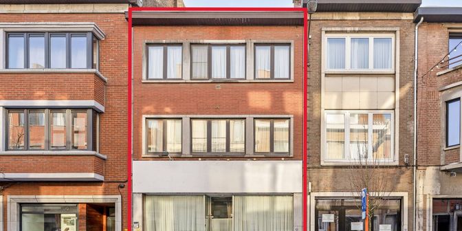Maison à vendre à Stationslaan 47, 3700 Tongeren