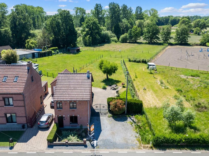 Huis te koop in Thiewinkelstraat 106,
                    3560 Lummen