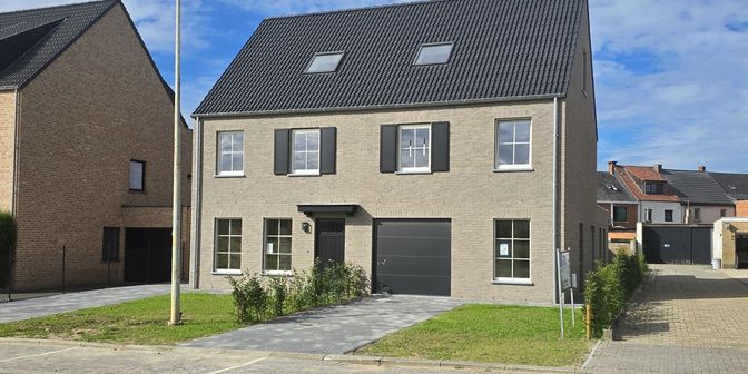 Project in Nijverheidsstraat 1a, 2280 Grobbendonk