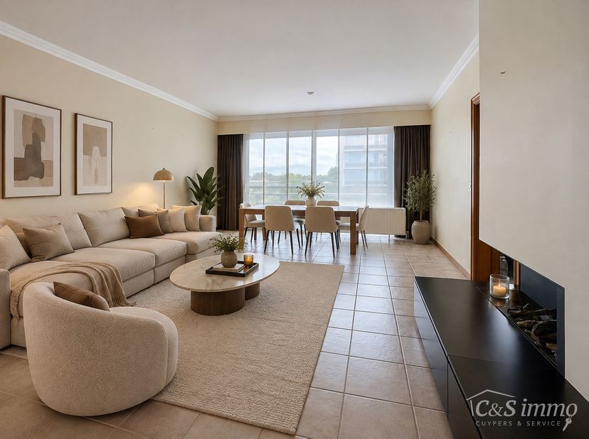 Appartement te koop in Sijsstraat 15,
                    2170 Merksem