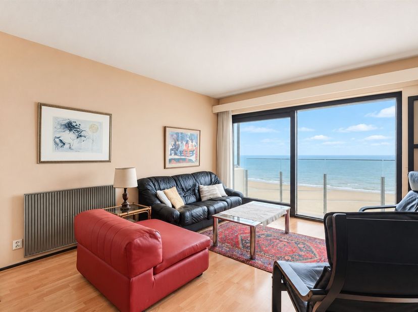 Appartement à vendre à Zeedijk 179 boîte 0805,
                    8430 Middelkerke