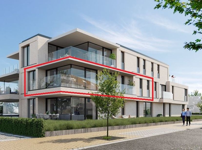 Appartement te koop
                    in 8670 Sint-Idesbald