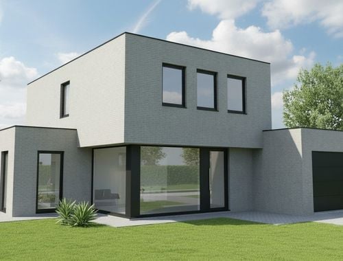                                         Woning te koop in Aaigem, € 630.584
