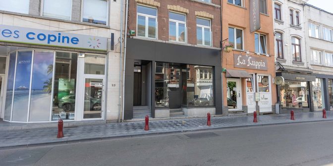 Bedrijfsvastgoed te koop in Rue Haute 21, 1300 Wavre