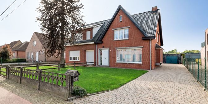 Huis te koop in Stevennekens 144, 2310 Rijkevorsel