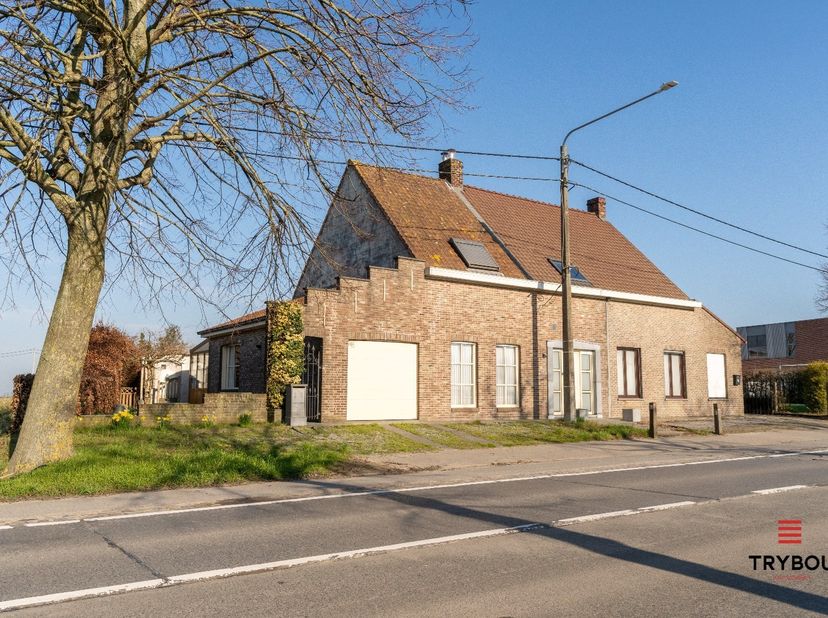 Maison à louer à Brugseweg 145,
                    8920 Poelkapelle